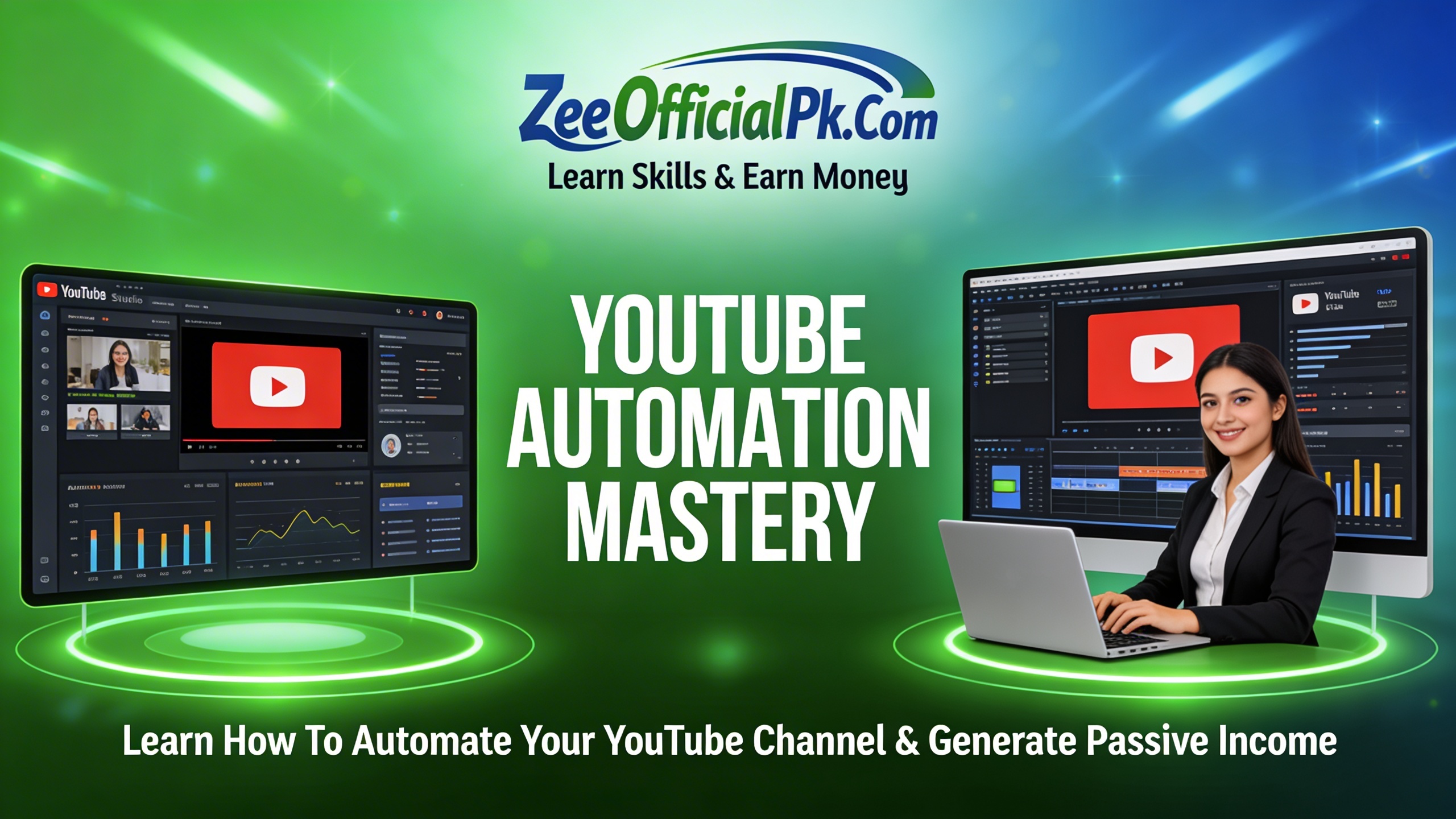 YouTube Mastery & Automation