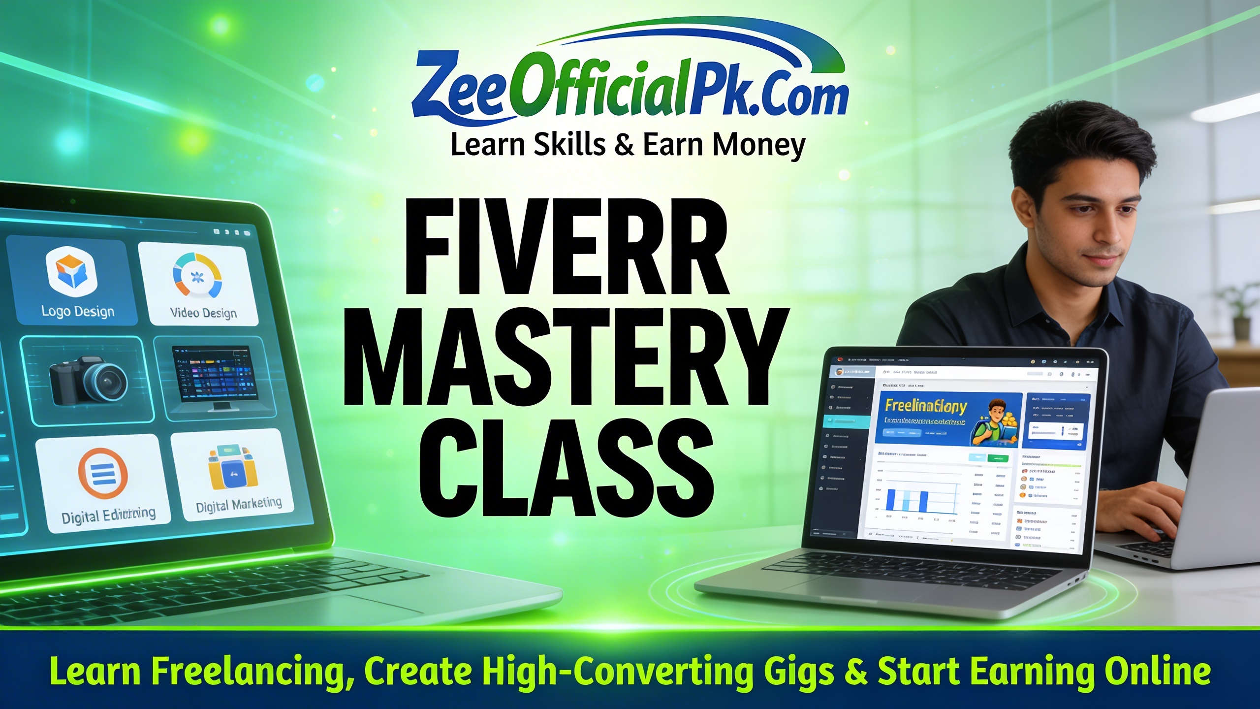 Fiverr Mastery