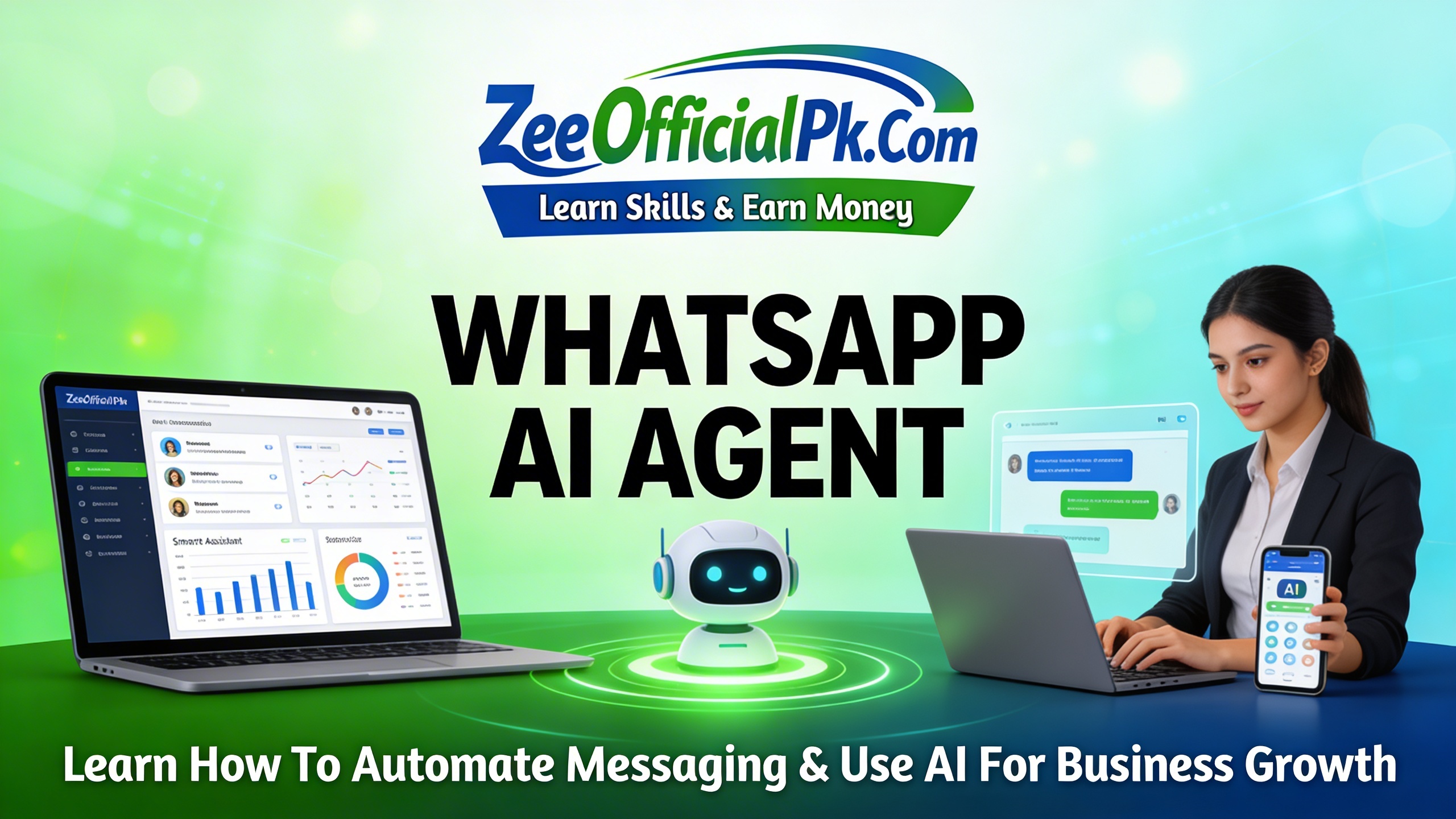 WhatsApp Ai Agent