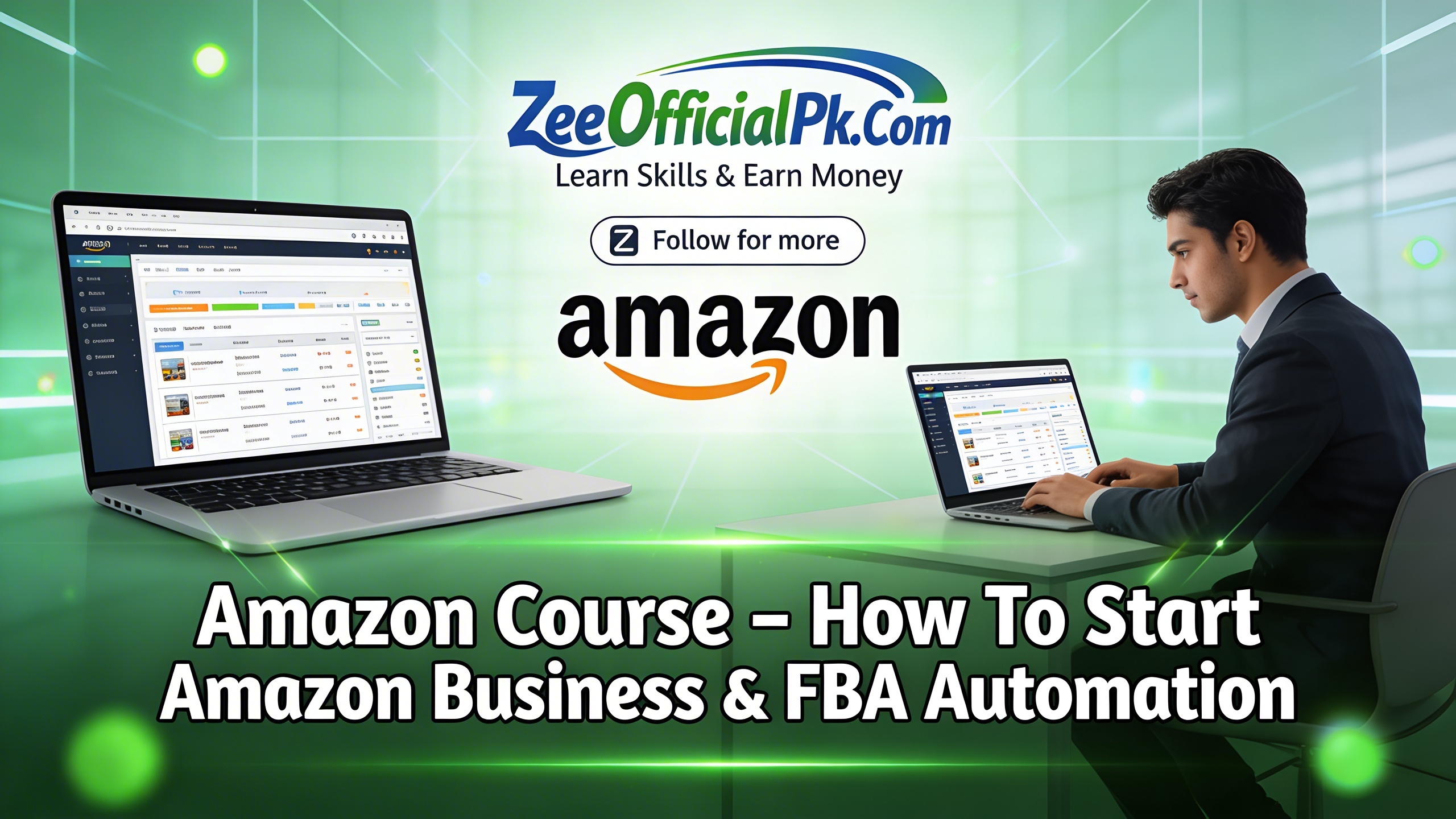 Amazon Course